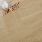 Pavimento laminato effetto acero con incastro a clic resistente alle macchie