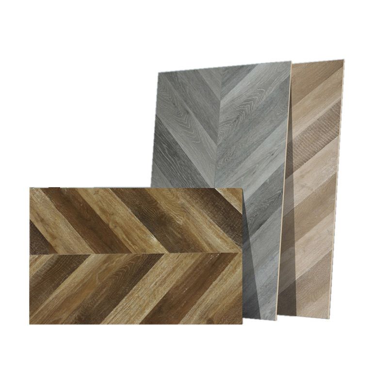 Pavimento laminato effetto legno ignifugo e impermeabile