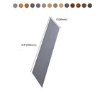 Pavimento laminato effetto legno ignifugo e impermeabile