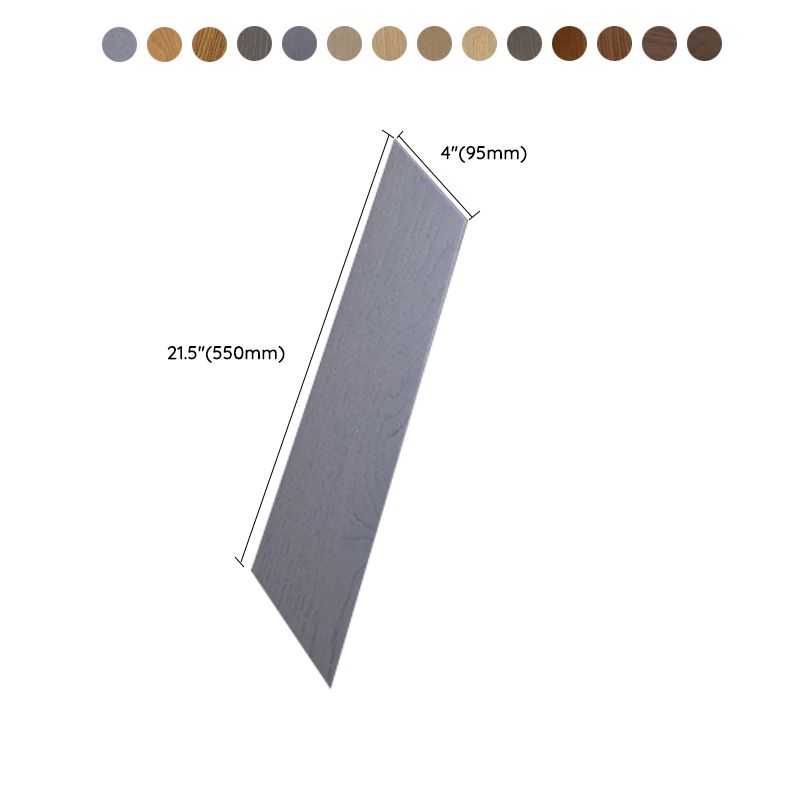 Pavimento laminato effetto legno ignifugo e impermeabile