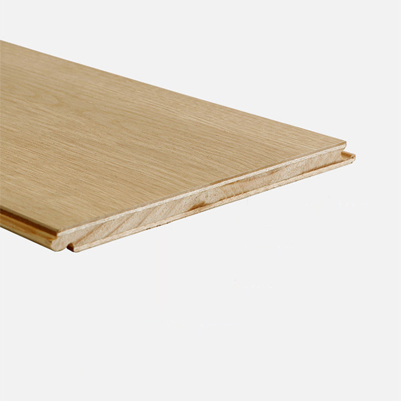 Pavimento laminato effetto legno ignifugo e impermeabile