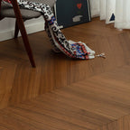 Pavimento laminato effetto legno ignifugo e impermeabile
