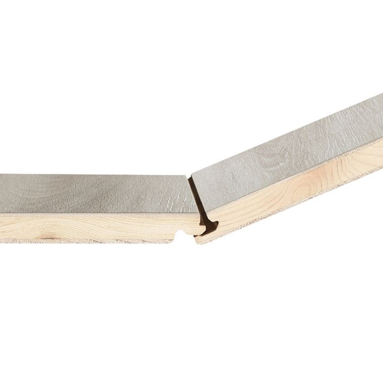 Pavimento laminato effetto legno ignifugo e impermeabile
