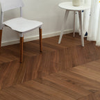 Pavimento laminato effetto legno ignifugo e impermeabile