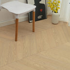 Pavimento laminato effetto legno ignifugo e impermeabile