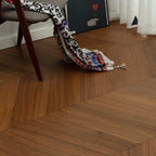 Pavimento laminato effetto legno ignifugo e impermeabile