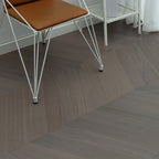Pavimento laminato effetto legno ignifugo e impermeabile