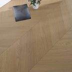 Pavimento laminato effetto legno ignifugo e impermeabile