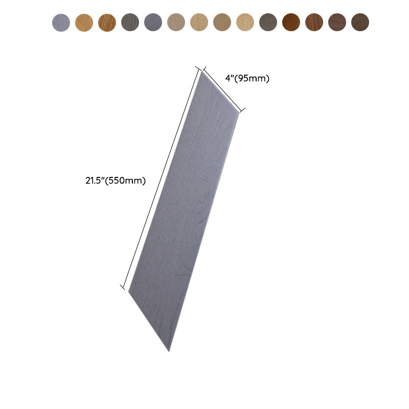 Pavimento laminato effetto legno ignifugo e impermeabile