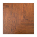 Pavimento laminato effetto legno retrò resistente allo sbiadimento con sistema a clic