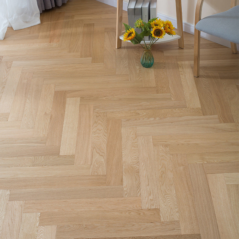 Pavimento laminato effetto legno retrò resistente allo sbiadimento con sistema a clic