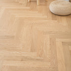 Pavimento laminato effetto legno retrò resistente allo sbiadimento con sistema a clic