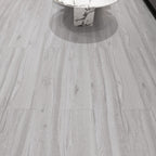Pavimento laminato impermeabile effetto legno con incastro a clic