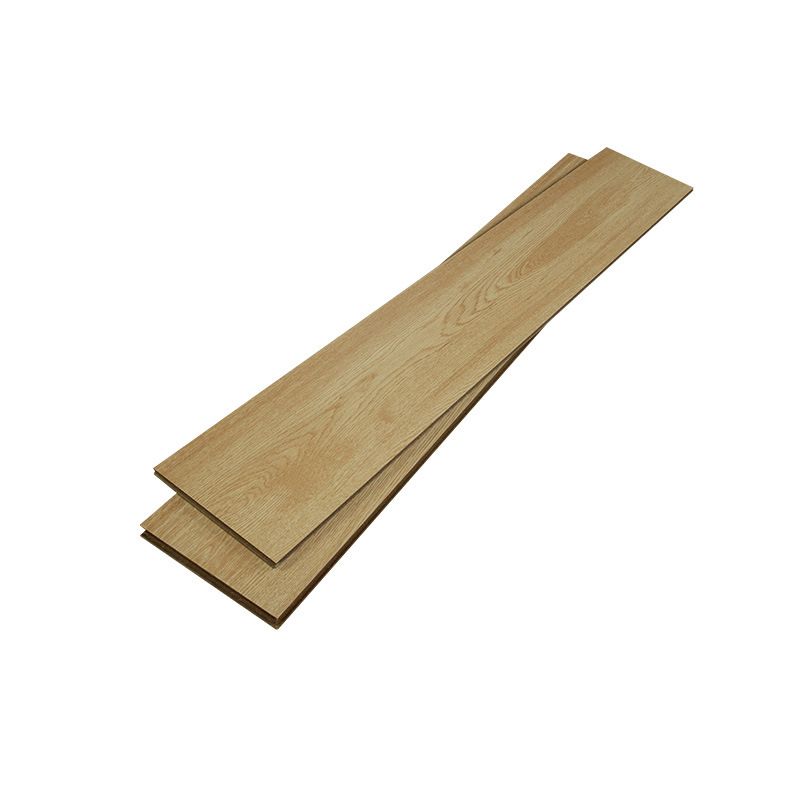 Pavimento laminato impermeabile effetto legno con incastro a clic