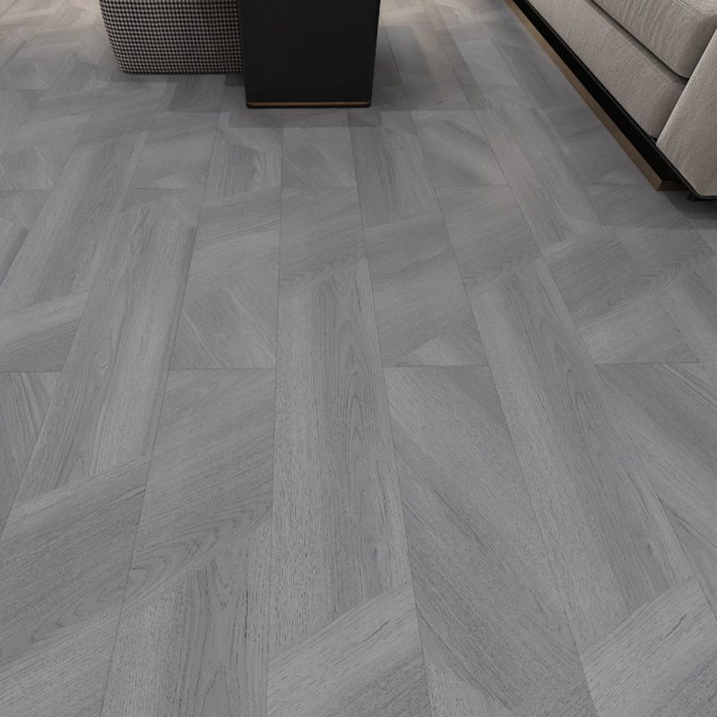 Pavimento laminato impermeabile effetto legno con incastro a clic