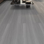 Pavimento laminato impermeabile effetto legno con incastro a clic