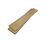 Pavimento laminato impermeabile effetto legno con incastro a clic