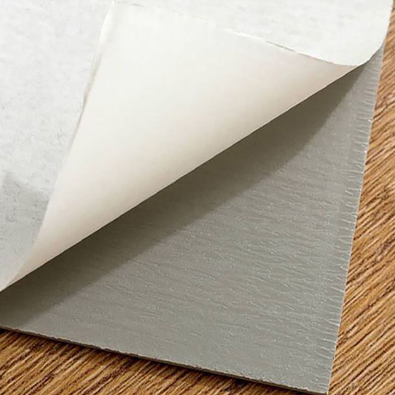 Pavimento vinilico autoadesivo effetto legno impermeabile e ignifugo