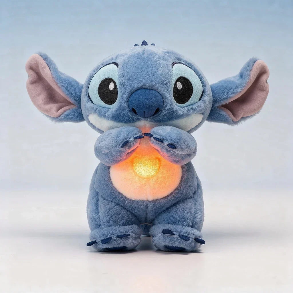 Peluche con funzione di respirazione per neonati e bambini | Schnugi