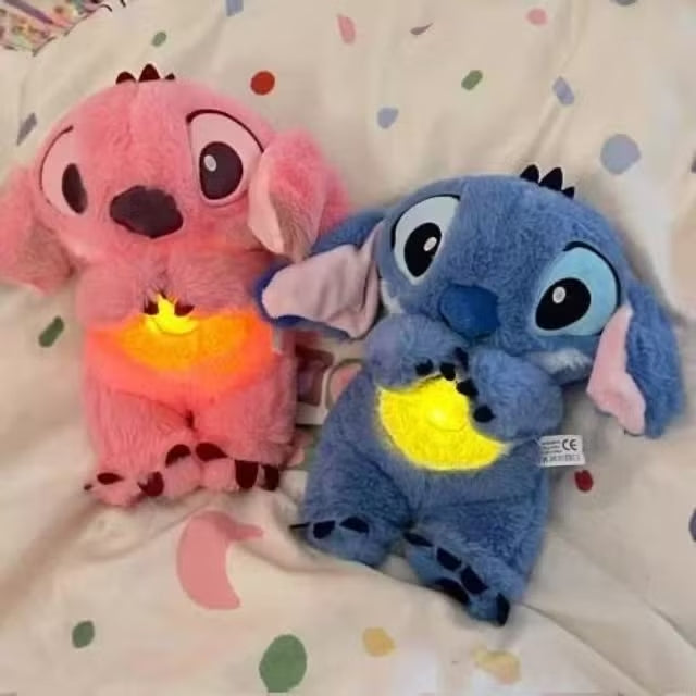 Peluche con funzione di respirazione per neonati e bambini | Schnugi