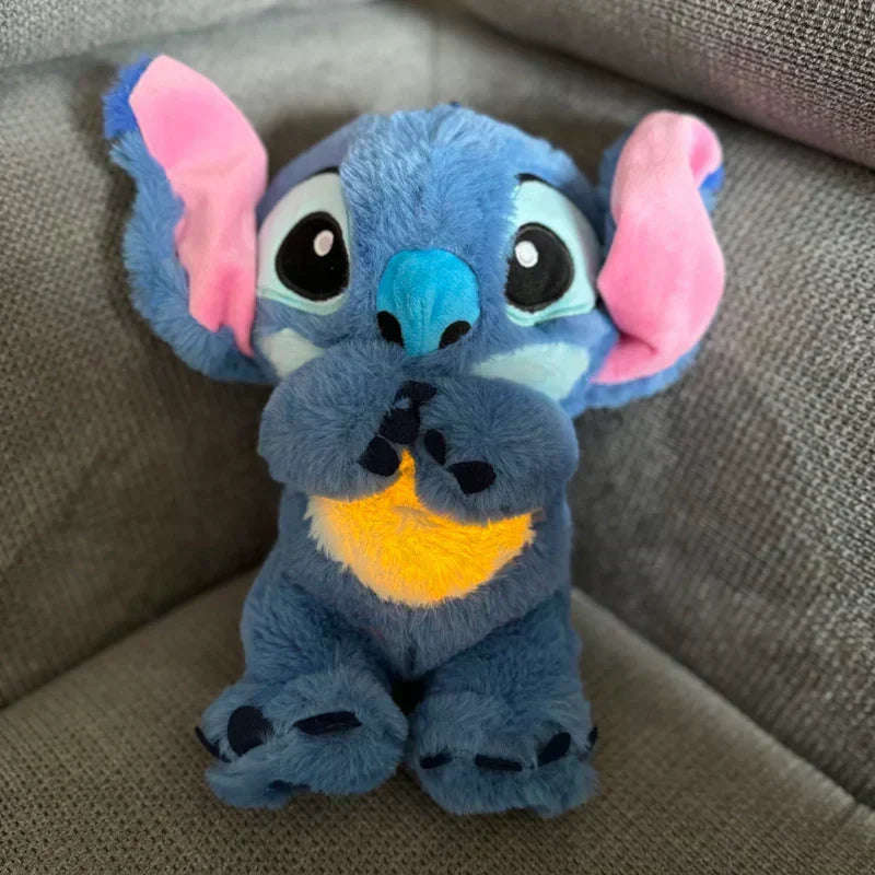 Peluche con funzione di respirazione per neonati e bambini | Schnugi