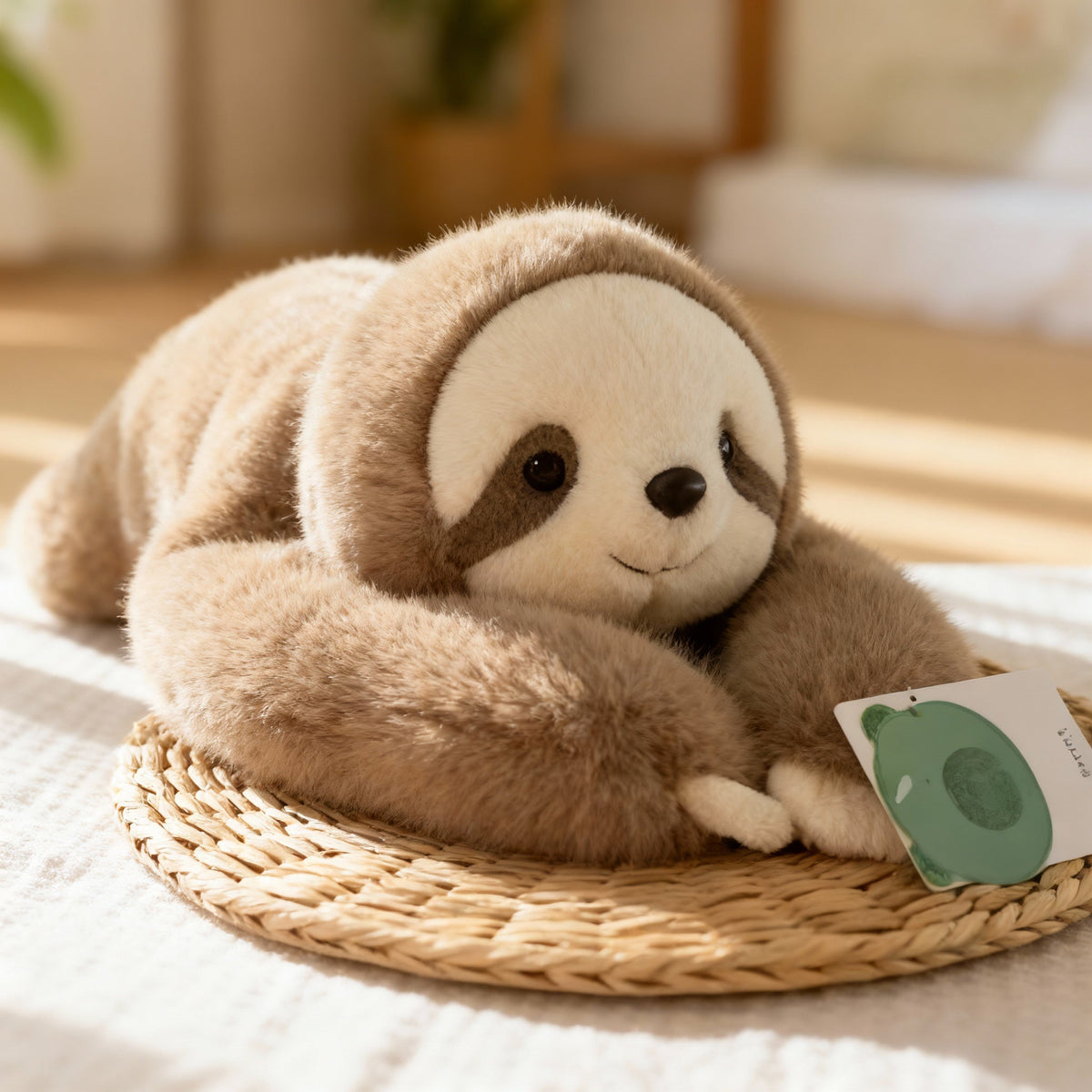 Peluche da coccolare — sollievo dallo stress rilassante