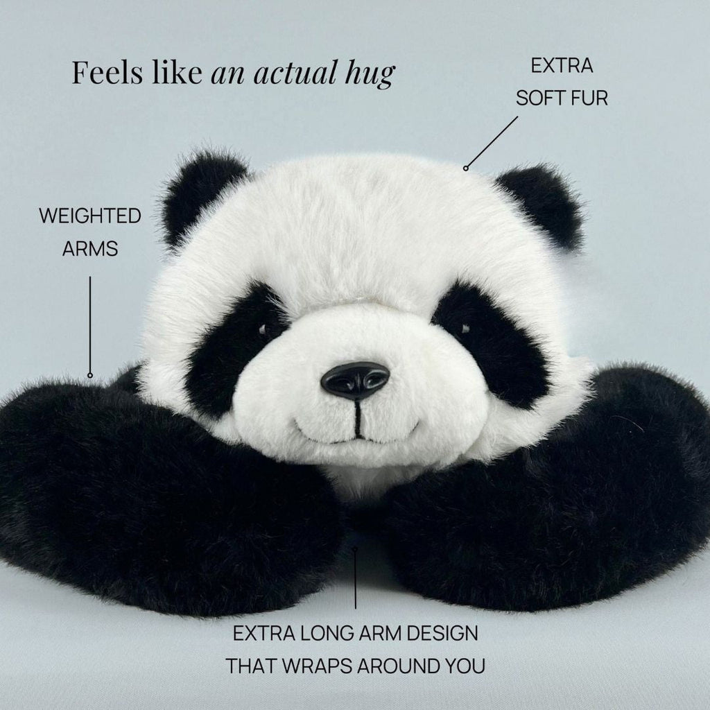 Peluche da coccolare — sollievo dallo stress rilassante