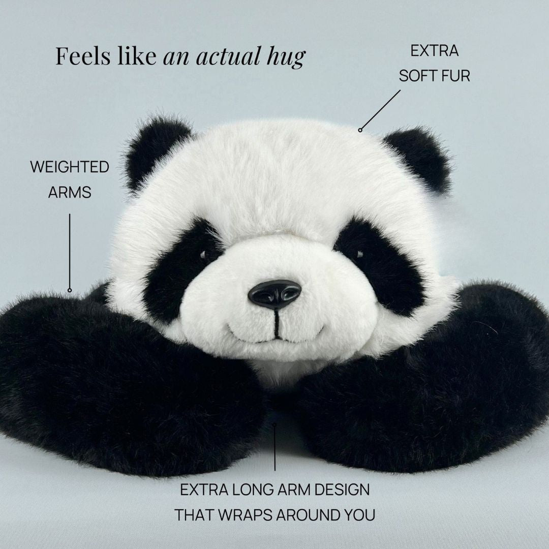 Peluche da coccolare — sollievo dallo stress rilassante