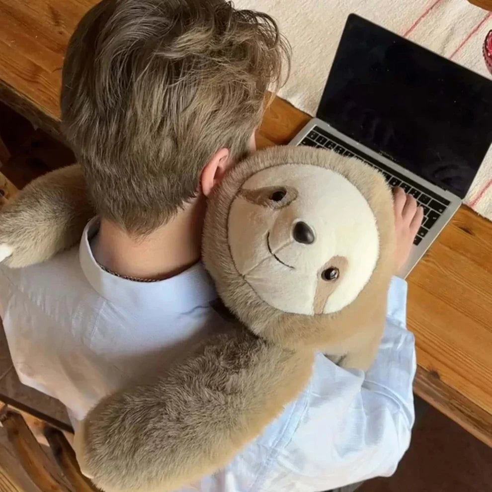 Peluche da coccolare — sollievo dallo stress rilassante