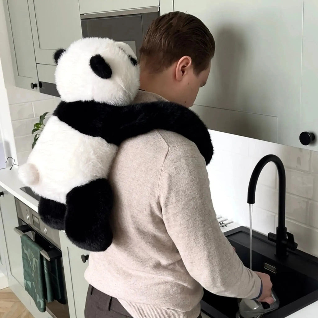 Peluche da coccolare — sollievo dallo stress rilassante