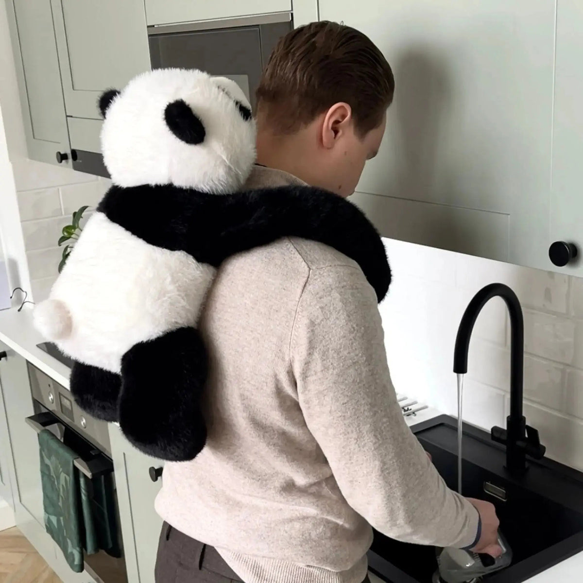 Peluche da coccolare — sollievo dallo stress rilassante