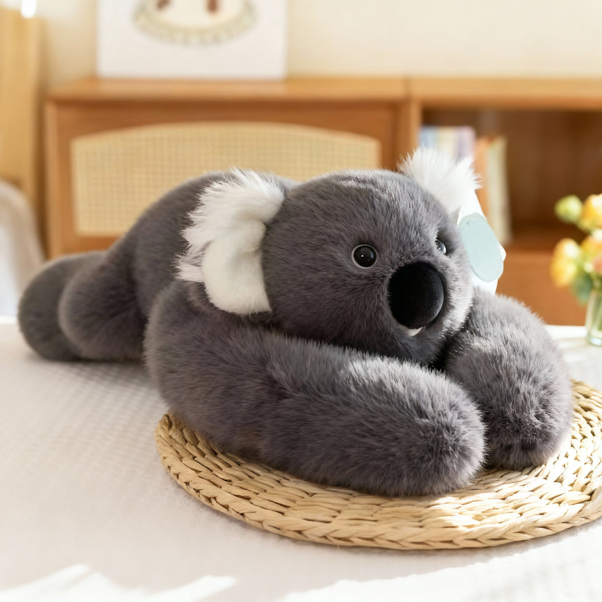 Peluche da coccolare — sollievo dallo stress rilassante