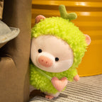 Peluche maialino kawaii morbidissimo per cosplay