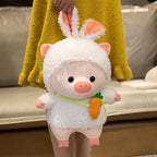 Peluche maialino kawaii morbidissimo per cosplay