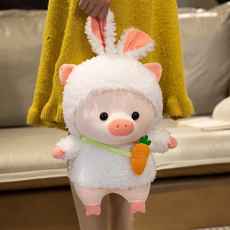 Peluche maialino kawaii morbidissimo per cosplay