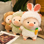 Peluche maialino kawaii morbidissimo per cosplay