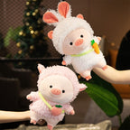 Peluche maialino kawaii morbidissimo per cosplay