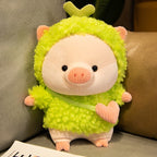 Peluche maialino kawaii morbidissimo per cosplay