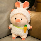 Peluche maialino kawaii morbidissimo per cosplay