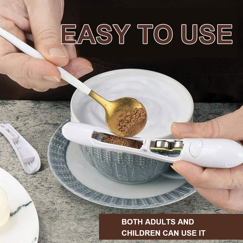 Penna decorativa per caffè e latte art