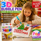 Penne Magiche 3D – Disegna e crea arte gonfiabile con un solo tratto