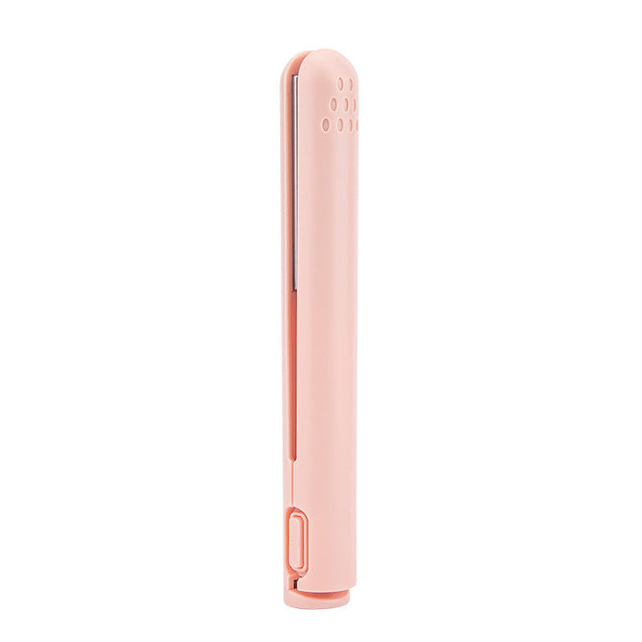 Piastra 2 in 1 per capelli lisci e ricci