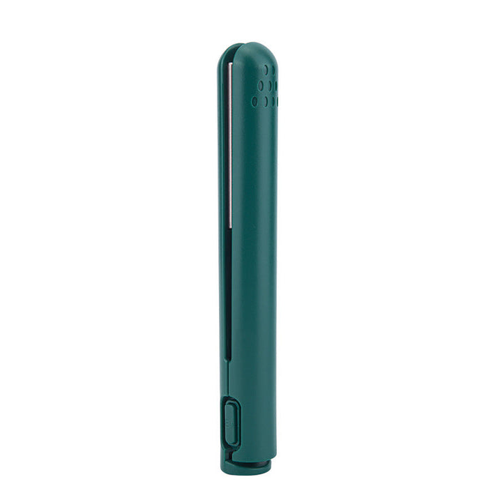 Piastra 2 in 1 per capelli lisci e ricci