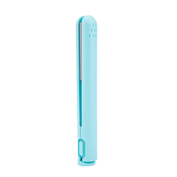 Piastra 2 in 1 per capelli lisci e ricci
