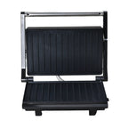 Piastra elettrica per panini e grill