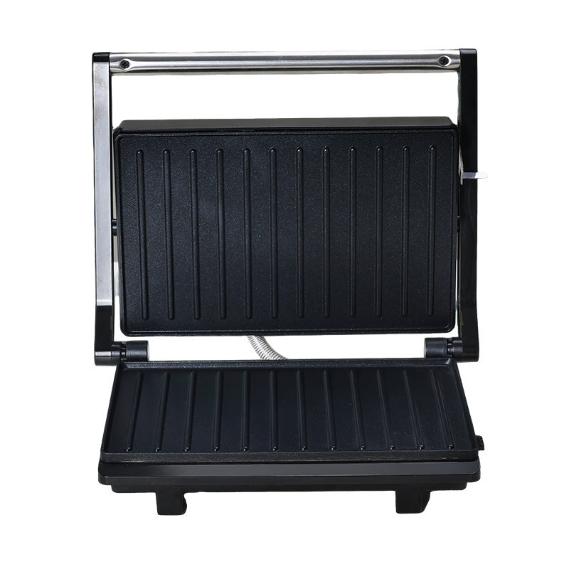 Piastra elettrica per panini e grill