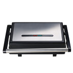 Piastra elettrica per panini e grill