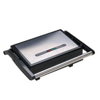 Piastra elettrica per panini e grill