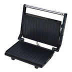 Piastra elettrica per panini e grill