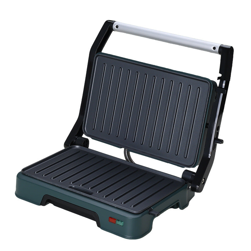 Piastra elettrica per panini e grill